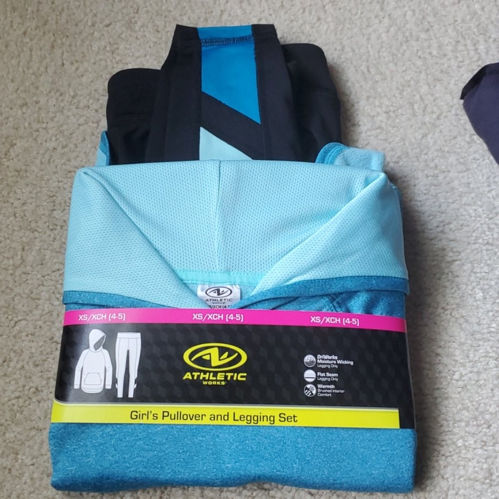 Legging set